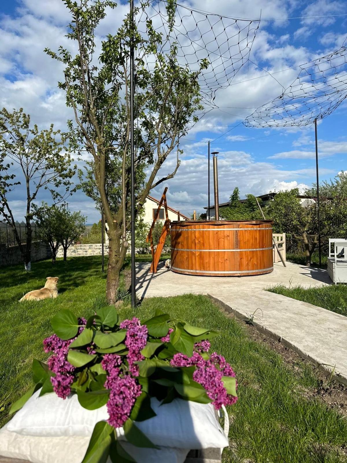 Casa Din Deal Sibiu Ngoại thất bức ảnh